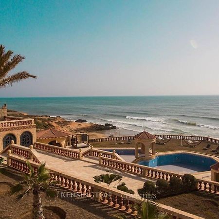 Dcheira Umbrella Holidays L 1Bd Room L מראה חיצוני תמונה