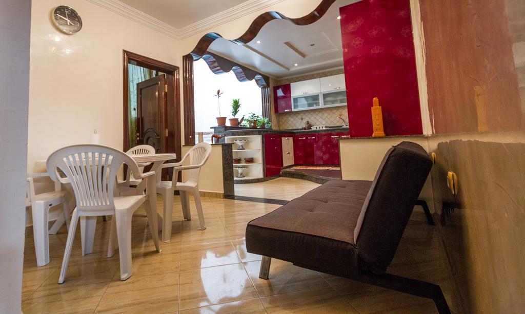 Dcheira Umbrella Holidays L 1Bd Room L מראה חיצוני תמונה