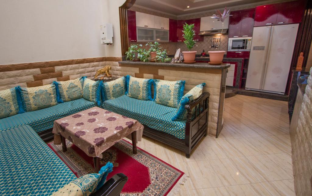 Dcheira Umbrella Holidays L 1Bd Room L מראה חיצוני תמונה